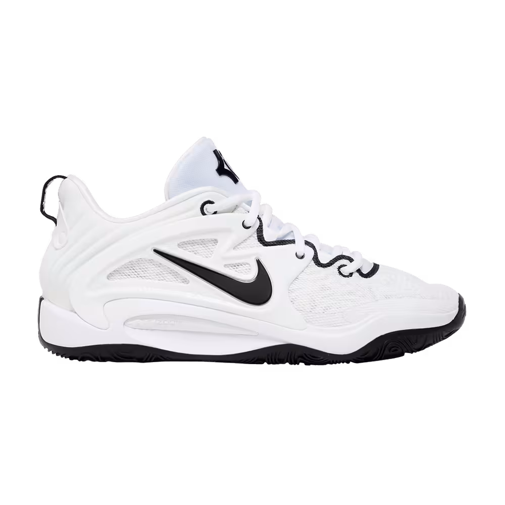 Nike KD 15 TB White Black