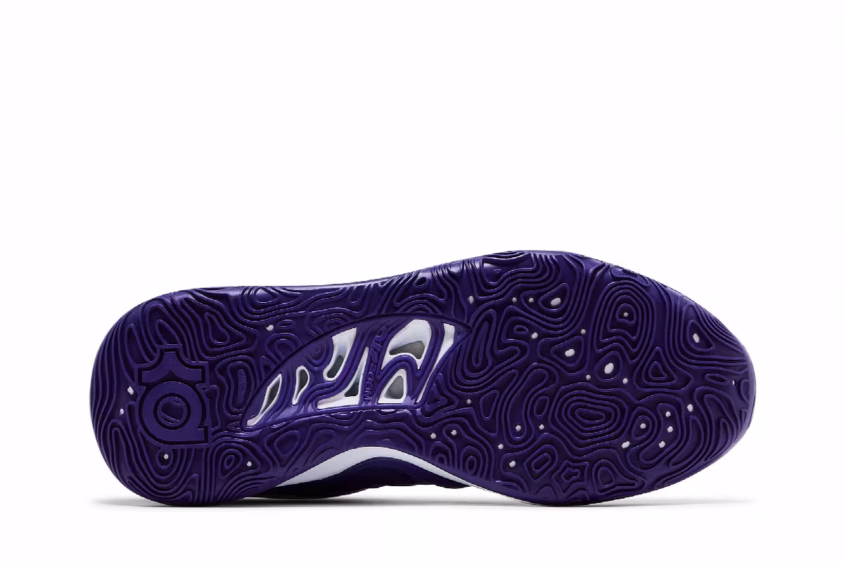 Nike KD 15 TB Court Purple, view 5