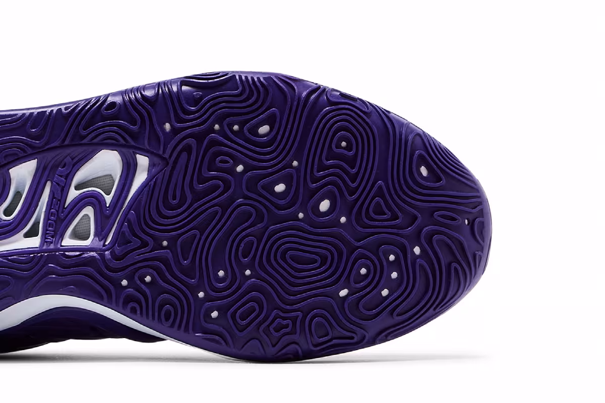 Nike KD 15 TB Court Purple, view 6