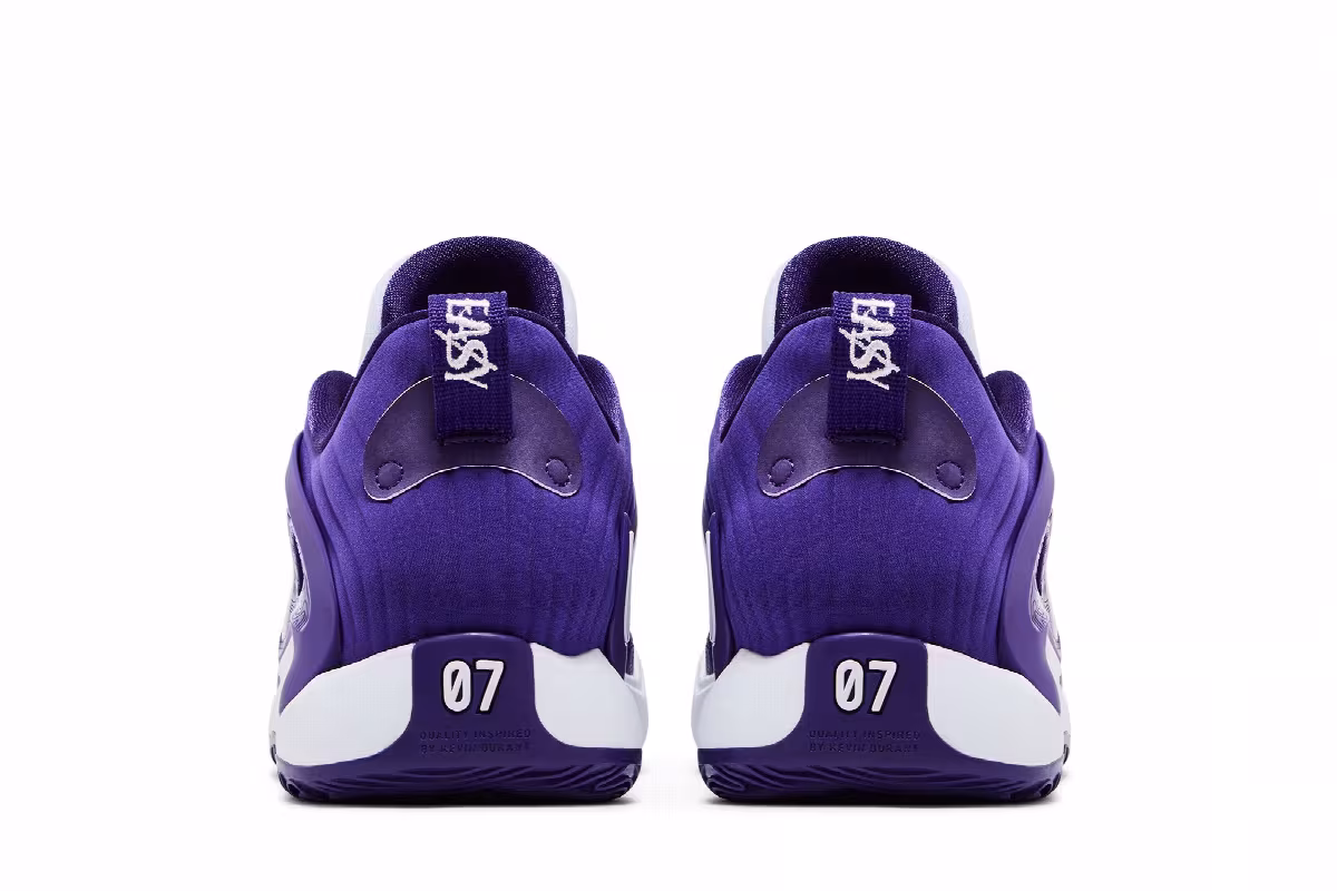Nike KD 15 TB Court Purple, view 7