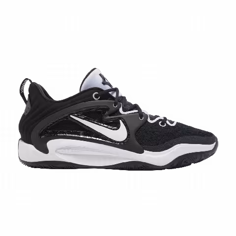 Nike KD 15 TB 'Black White'