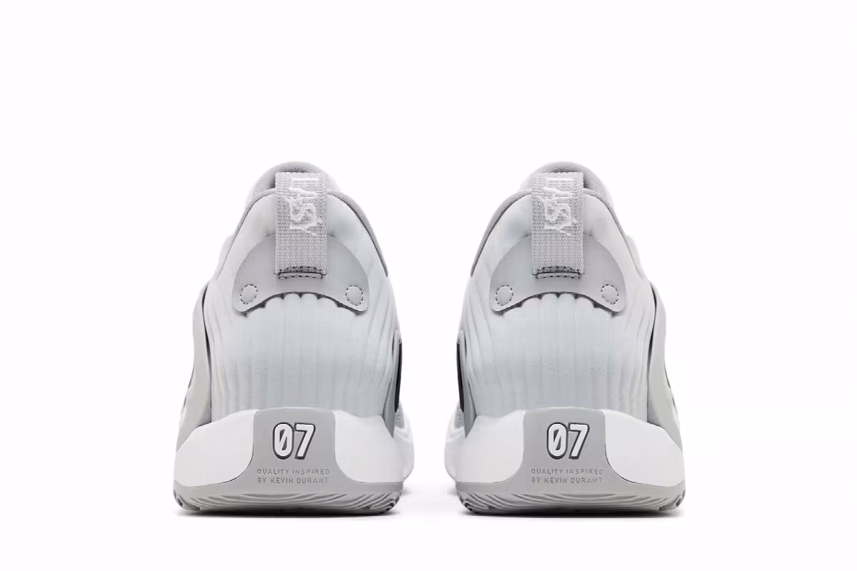 Nike KD 15 TB Wolf Grey, view 7