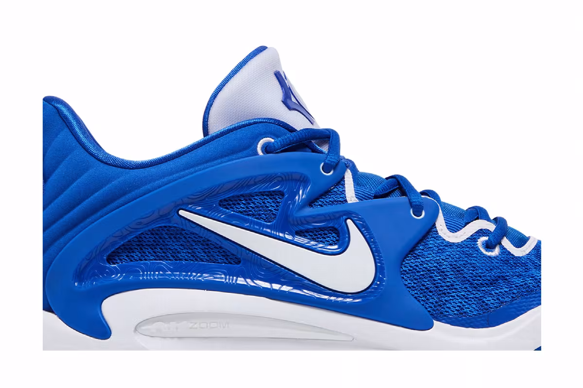 Nike KD 15 TB Game Royal, view 3