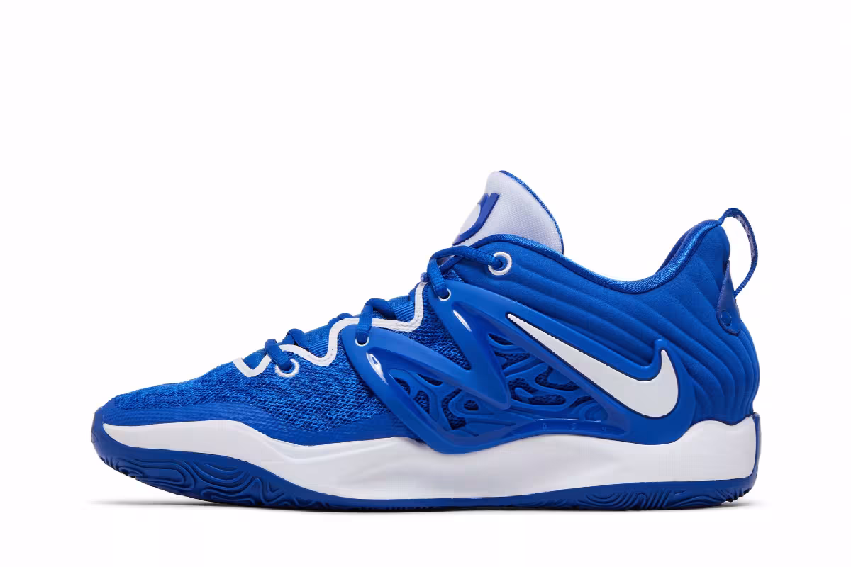 Nike KD 15 TB Game Royal, view 4