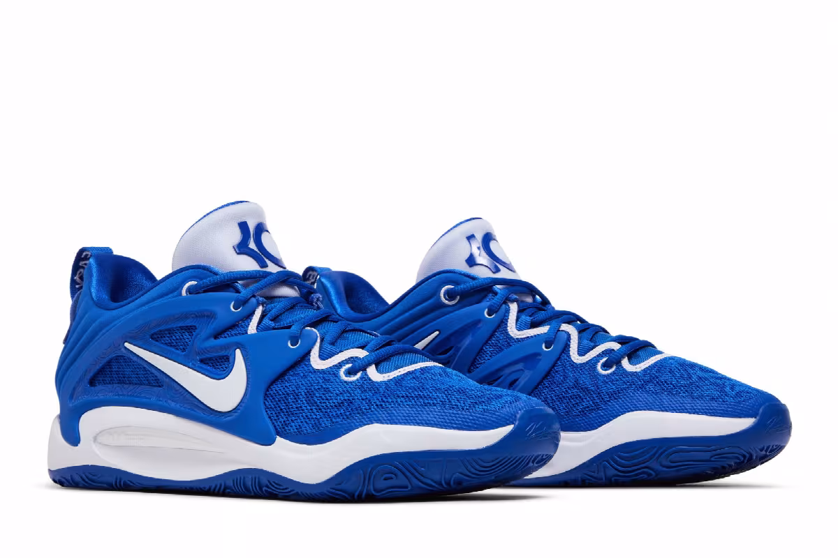Nike KD 15 TB Game Royal, view 9