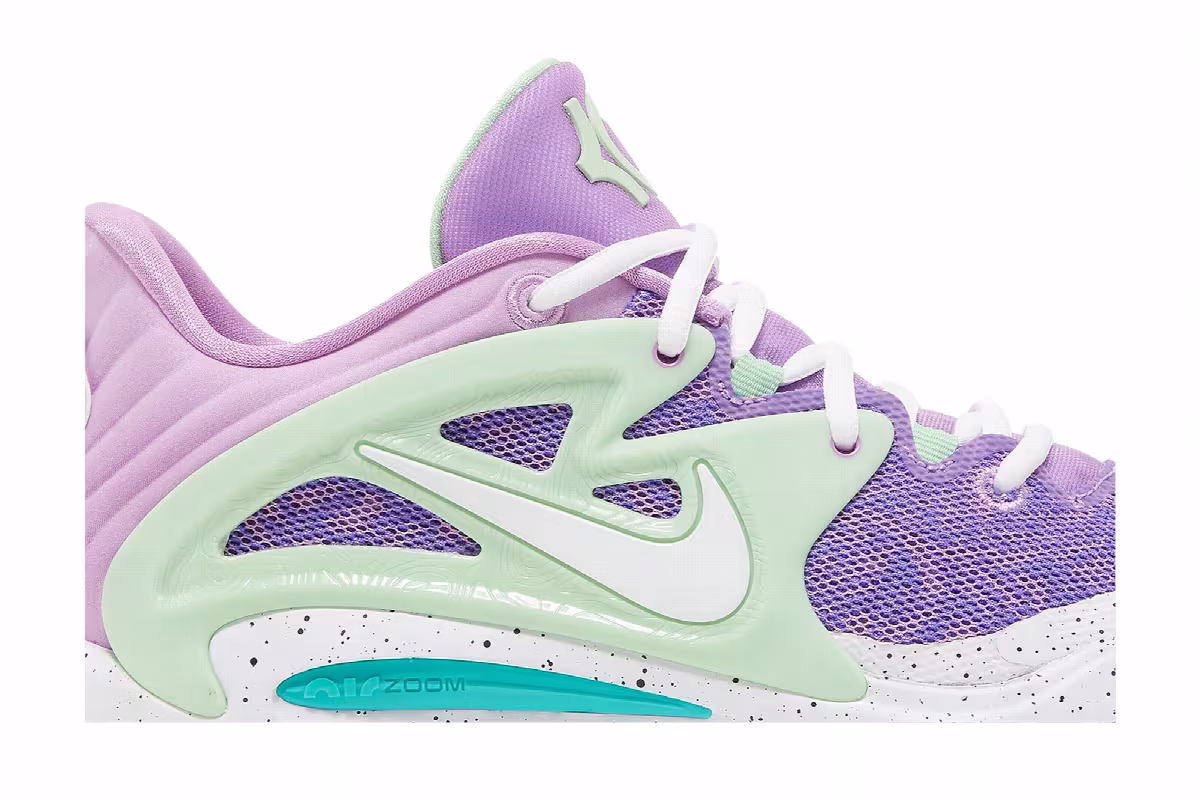 Nike KD 15 EYBL Nationals, view 3