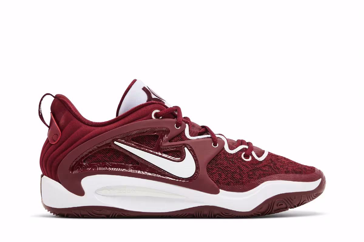 Nike KD 15 TB Team Red, view 2