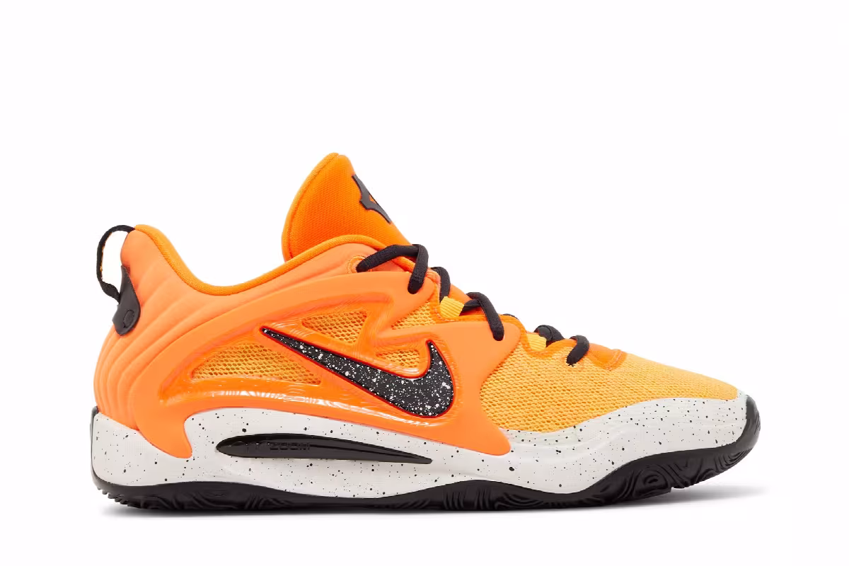 Nike KD 15 EYBL Peach Jam, view 2