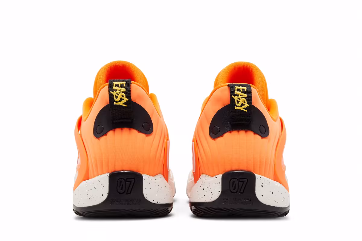 Nike KD 15 EYBL Peach Jam, view 7