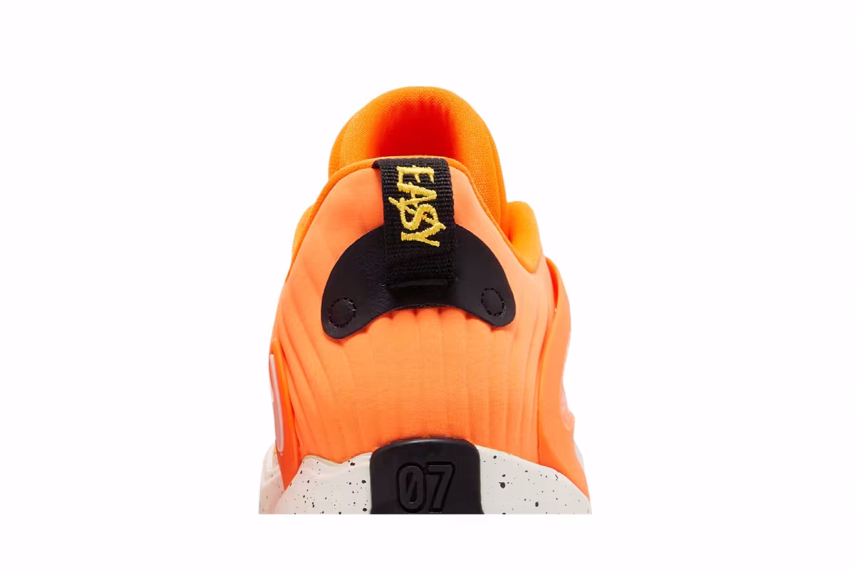 Nike KD 15 EYBL Peach Jam, view 8