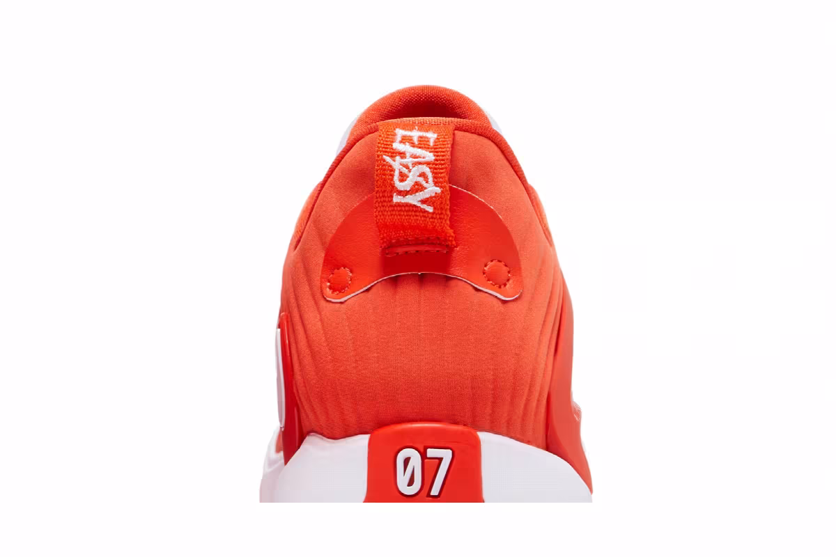 Nike KD 15 TB Team Orange, view 8