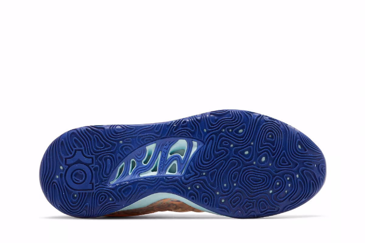 Napheesa Collier x Nike KD 15 Minnesota Lynx, view 5