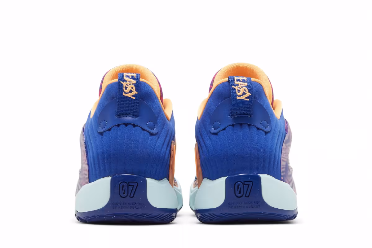 Napheesa Collier x Nike KD 15 Minnesota Lynx, view 7