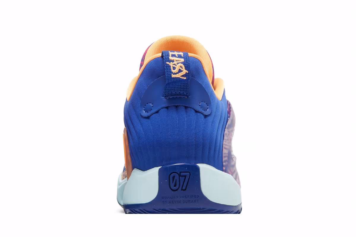 Napheesa Collier x Nike KD 15 Minnesota Lynx, view 8