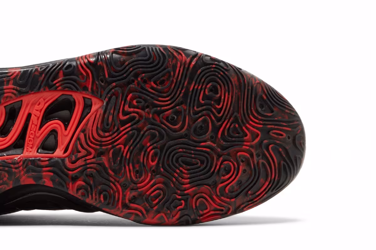Nike KD 15 EP Bred, view 6