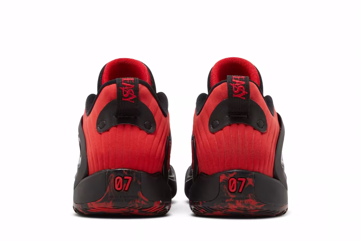 Nike KD 15 EP Bred, view 7