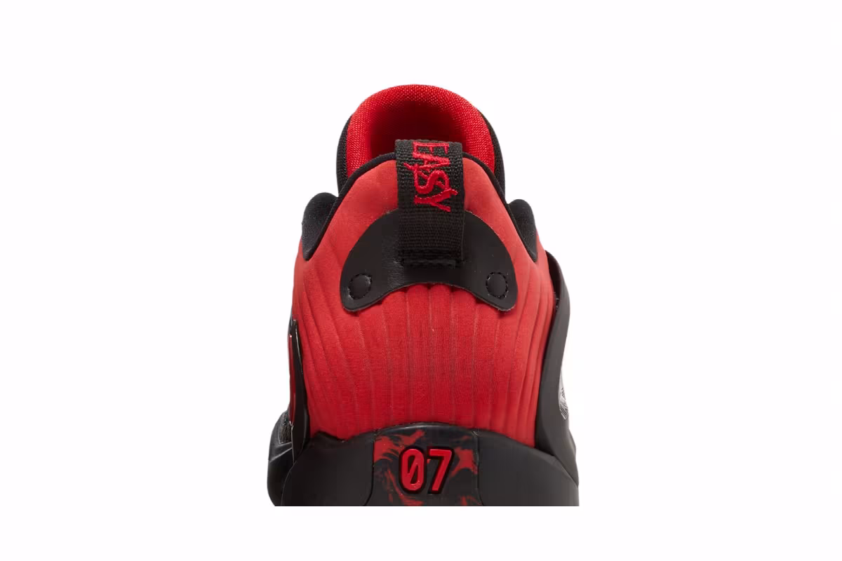 Nike KD 15 EP Bred, view 8