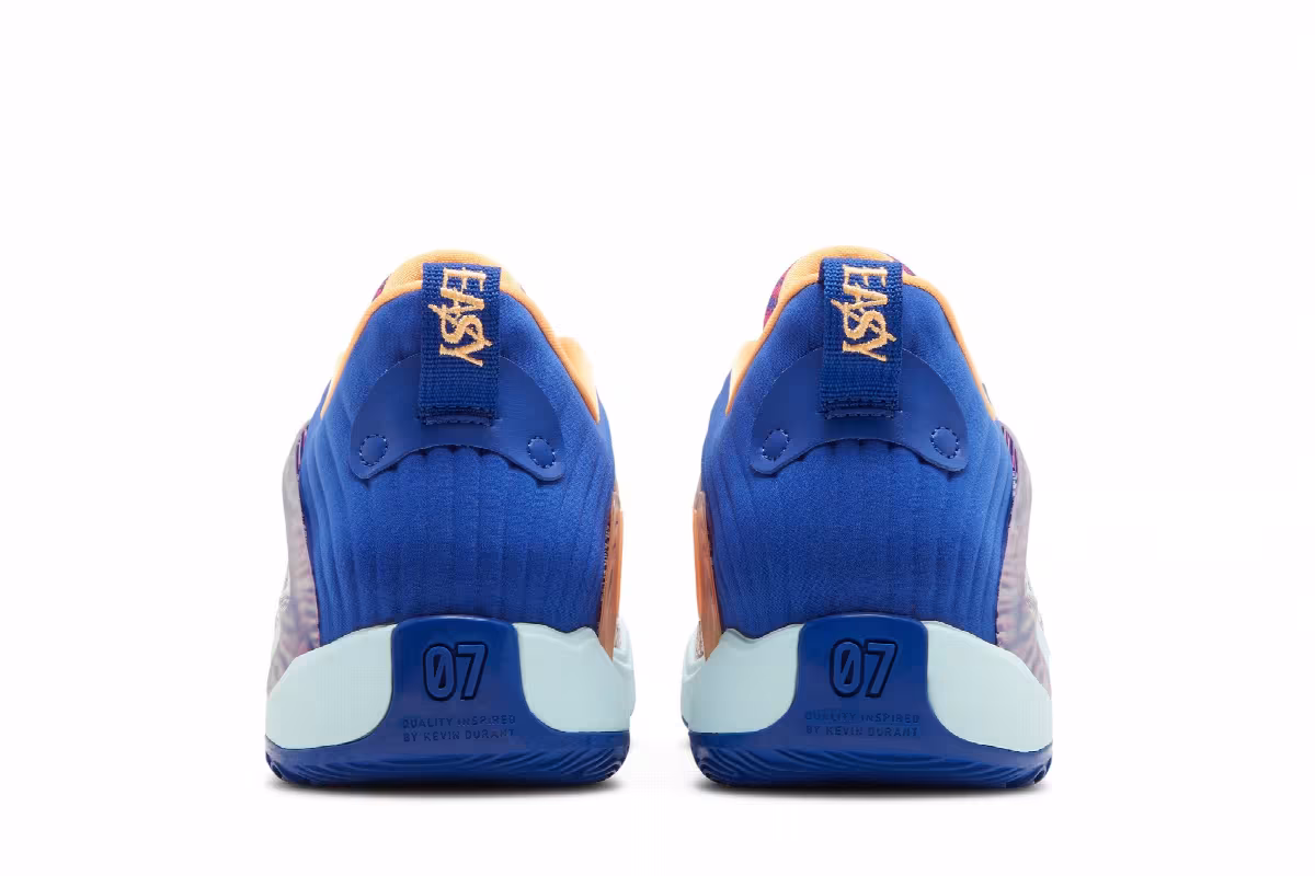 Napheesa Collier x Nike KD 15 EP Minnesota Lynx, view 7