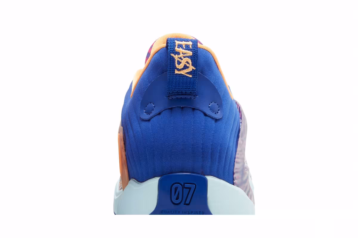 Napheesa Collier x Nike KD 15 EP Minnesota Lynx, view 8