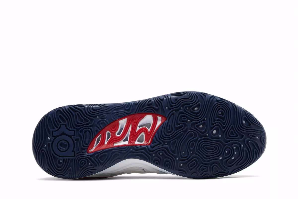 Nike KD 15 UConn, view 5