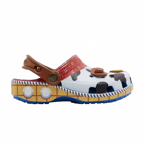 Toy Story x Crocs Classic Clog Toddler 'Woody'