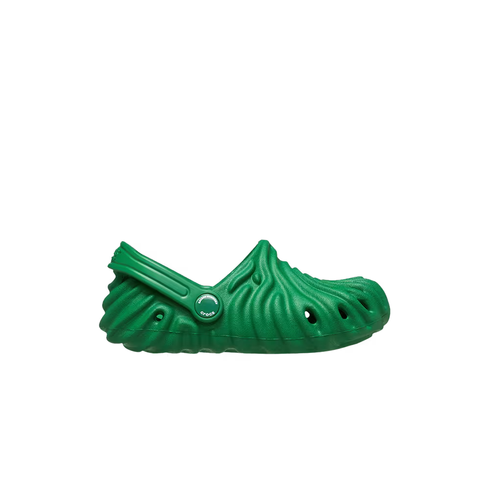 Salehe Bembury x Crocs Pollex Clog Toddler Curry