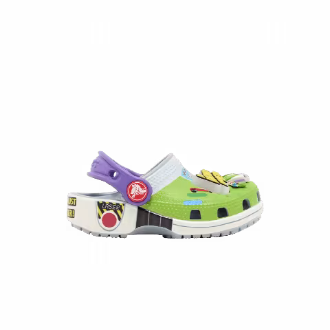Toy Story x Crocs Classic Clog Toddler 'Buzz Lightyear'