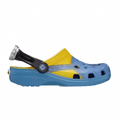 Crocs Despicable Me x Classic Clog Toddler 'Minions'