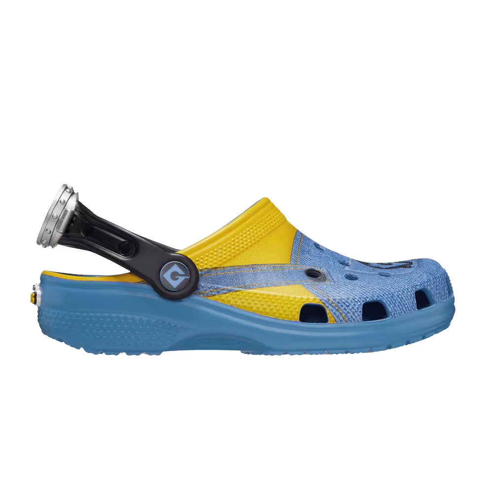 Crocs Despicable Me x Classic Clog Toddler Minions