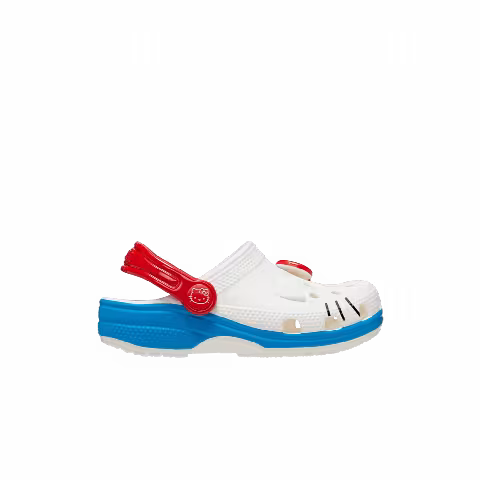 Hello Kitty x Crocs Classic Clog Toddler 'I AM'