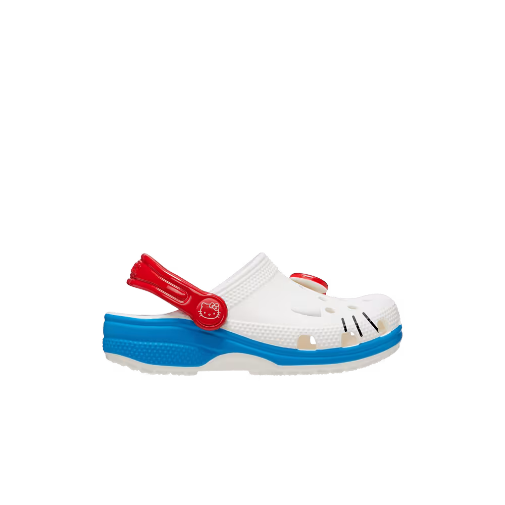 Hello Kitty x Crocs Classic Clog Toddler I AM