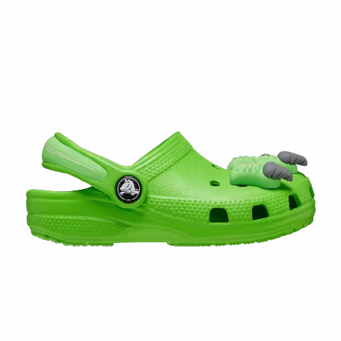 Crocs Classic Clog Toddler 'I Am Dinosaur'