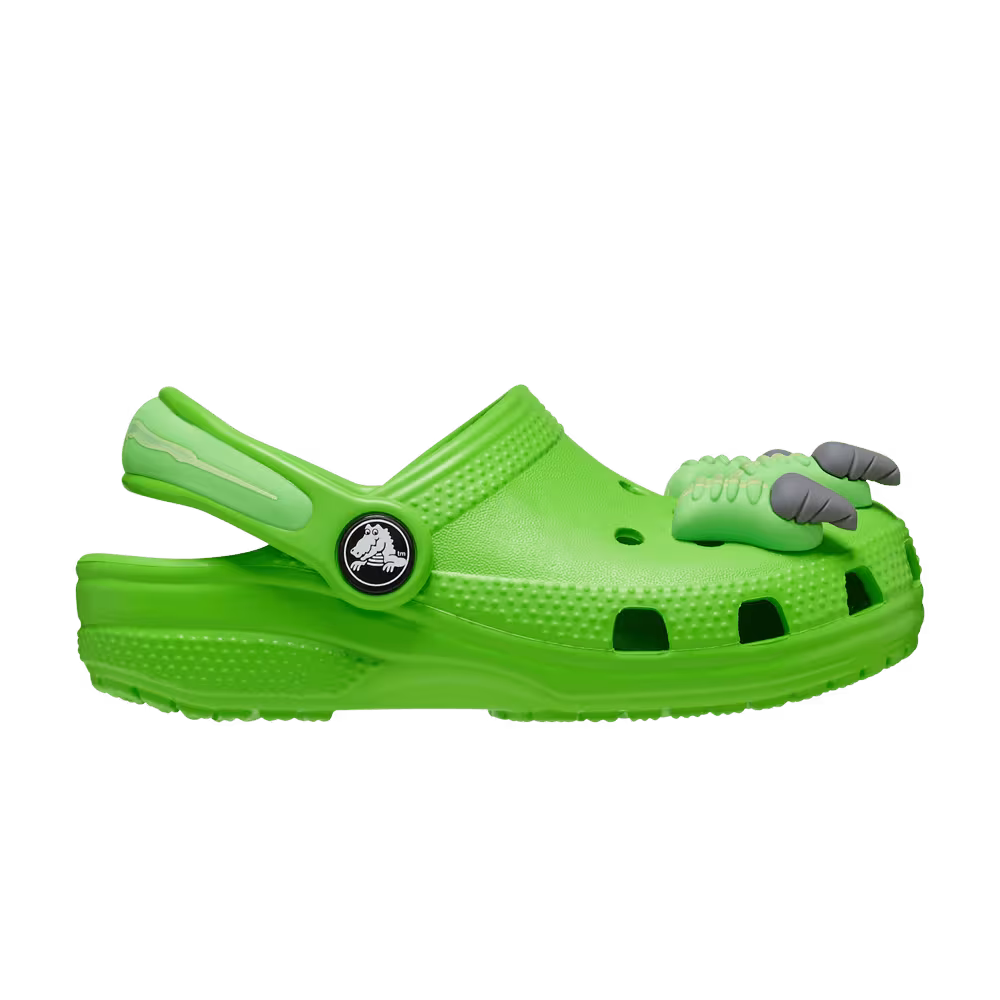 Crocs Classic Clog Toddler I Am Dinosaur
