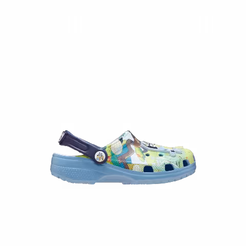 Bluey x Crocs Classic Clog Toddler 'Keepy Uppy'
