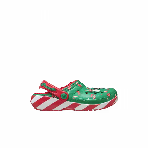 Disney x Crocs Classic Clog Toddler 'Mickey Holiday'