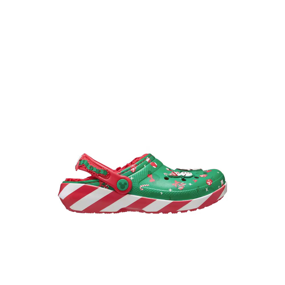 Disney x Crocs Classic Clog Toddler Mickey Holiday