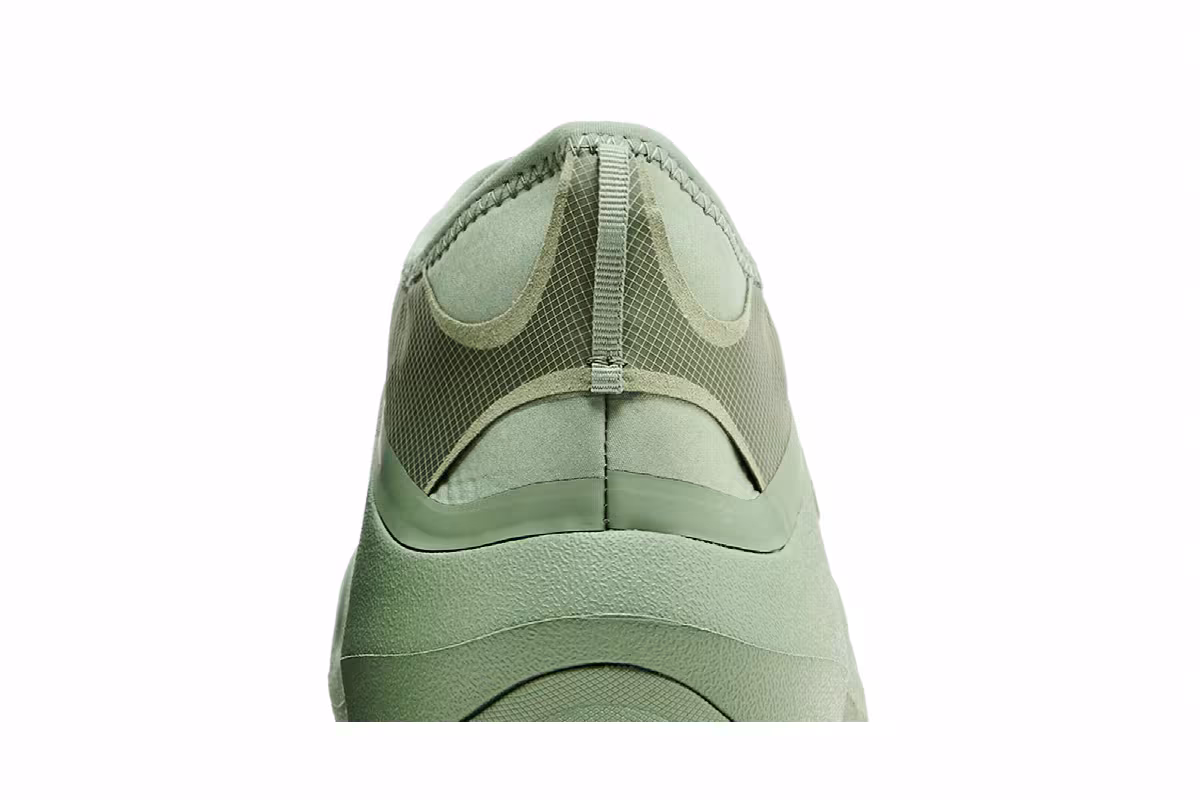 Satisfy x Crocs Quick Trail Low Moss, view 8