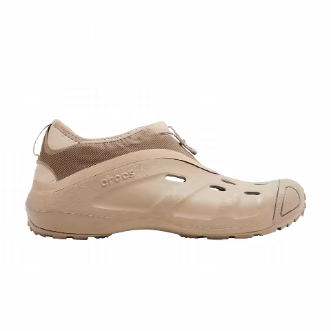 Satisfy x Crocs Quick Trail Low 'Tumbleweed'
