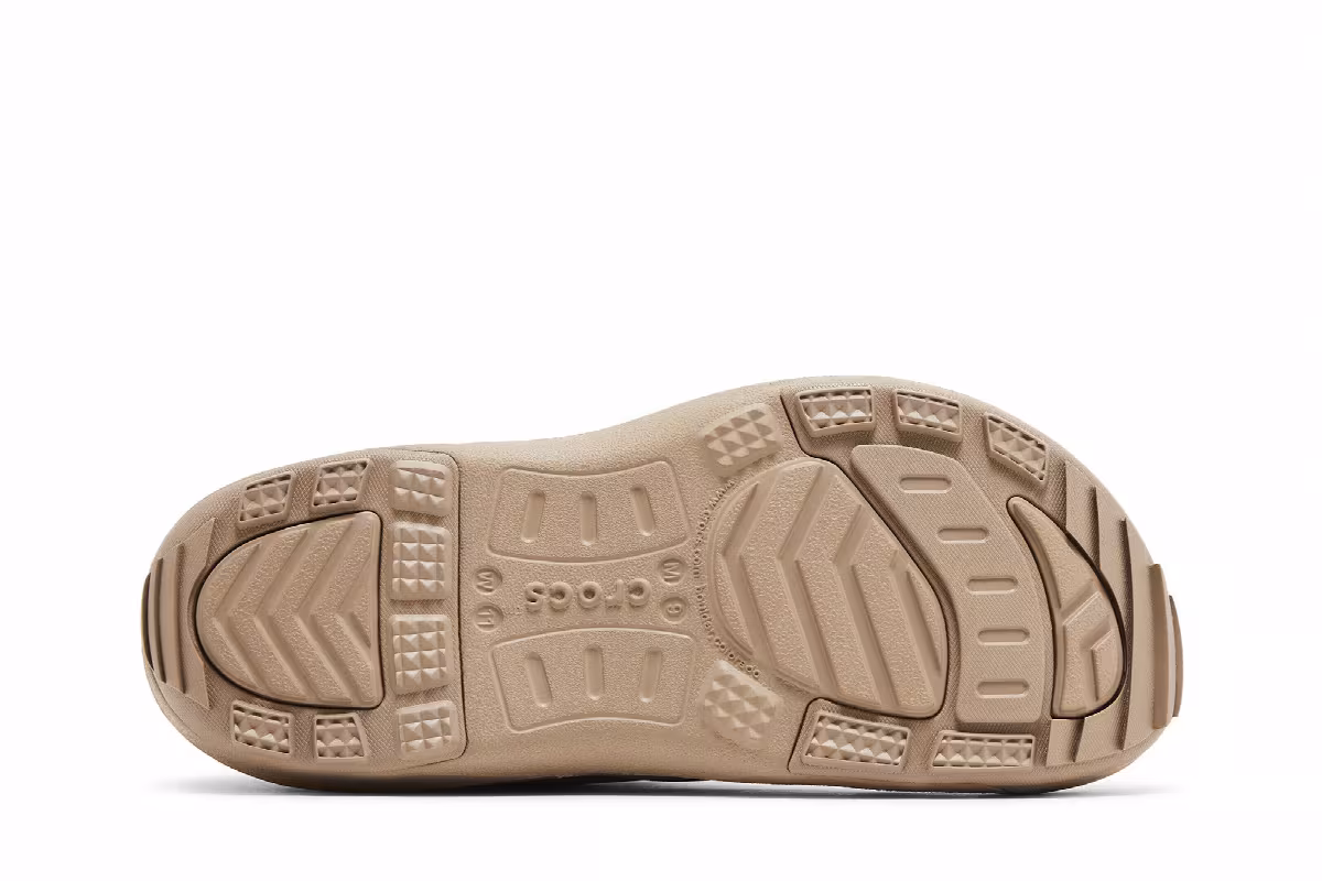 Satisfy x Crocs Quick Trail Low Tumbleweed, view 5