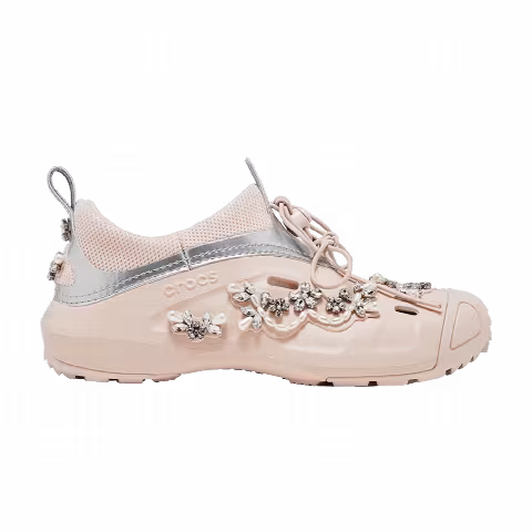 Simone Rocha x Crocs Quick Trail Low 'Quartz'