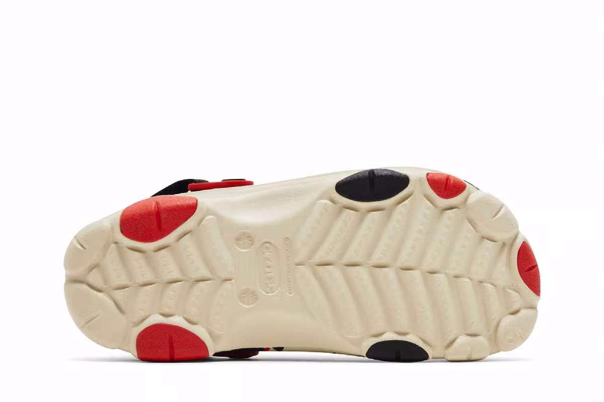 Friday The 13th x Crocs All-Terrain Clog Horror Pack - Jason, view 5