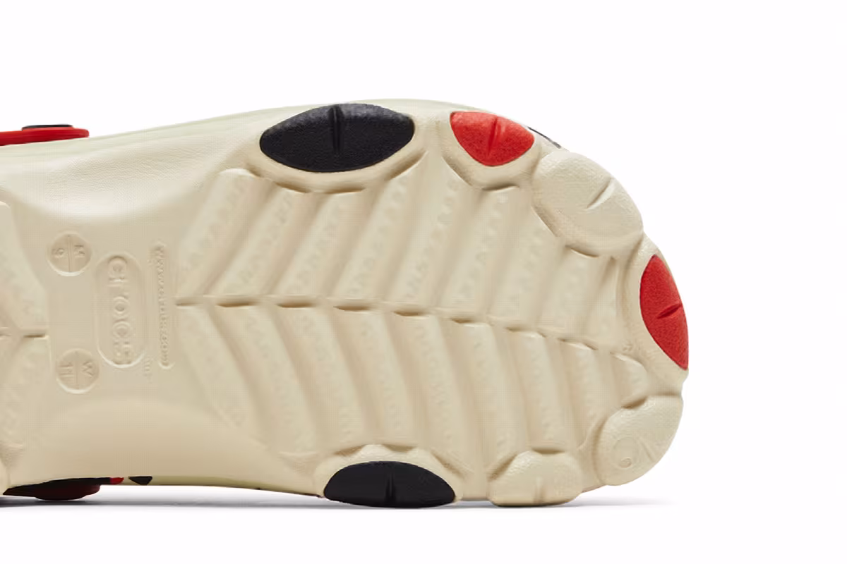 Friday The 13th x Crocs All-Terrain Clog Horror Pack - Jason, view 6