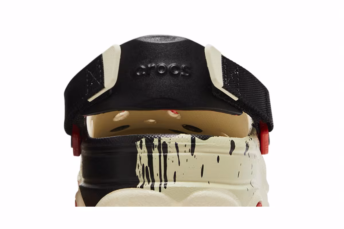 Friday The 13th x Crocs All-Terrain Clog Horror Pack - Jason, view 8