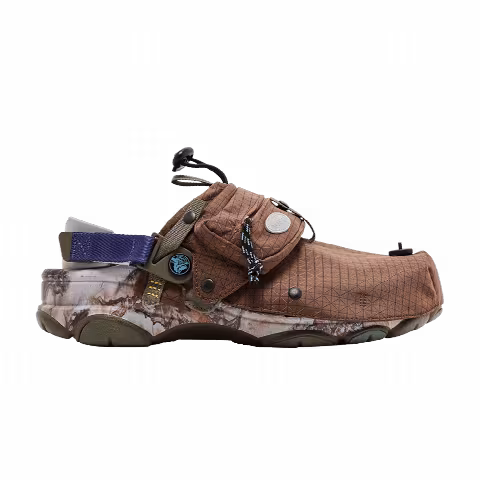 Bodega x Crocs All-Terrain Clog 2.0 NICT-TECH 'Off the Beaten Path'
