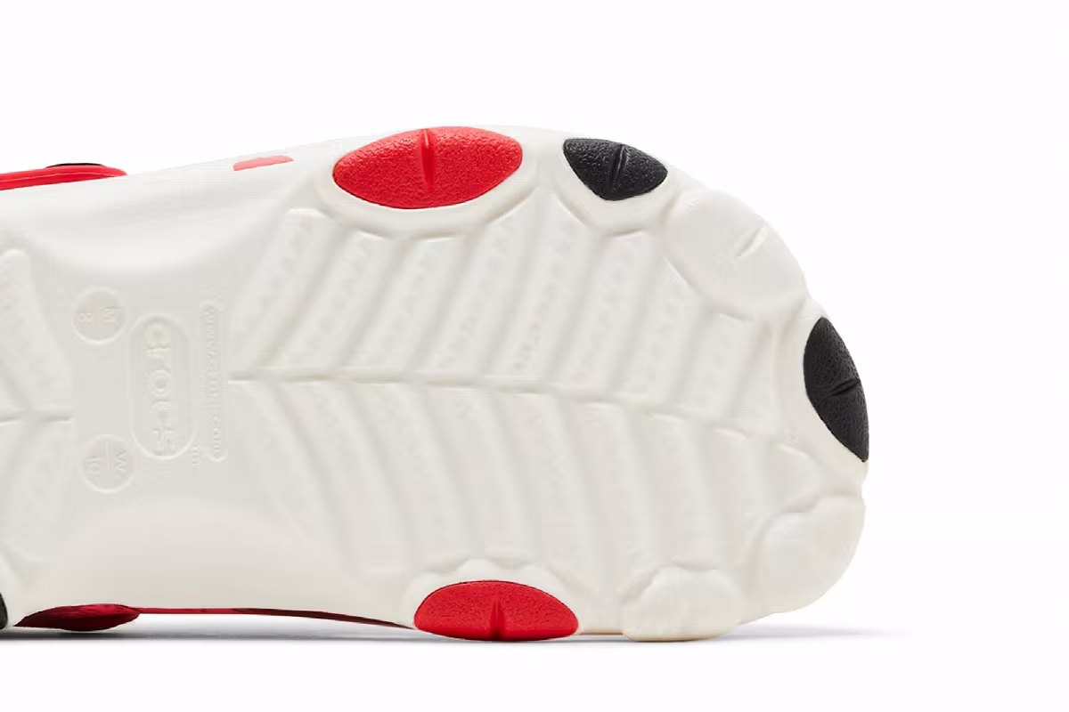 IT x Crocs All-Terrain Clog Horror Pack - Pennywise, view 6
