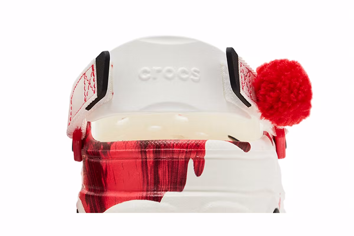 IT x Crocs All-Terrain Clog Horror Pack - Pennywise, view 8
