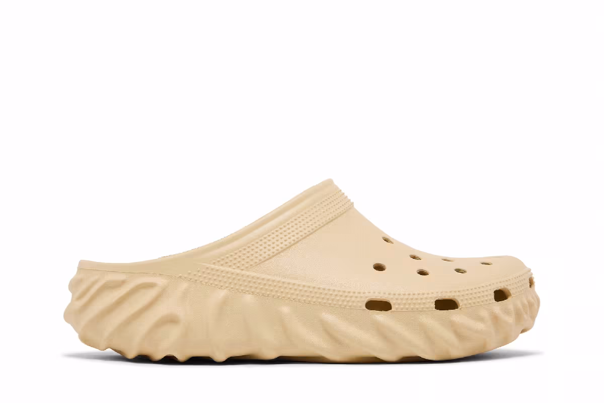 Salehe Bembury x Crocs Saru Clog Jicama, view 2
