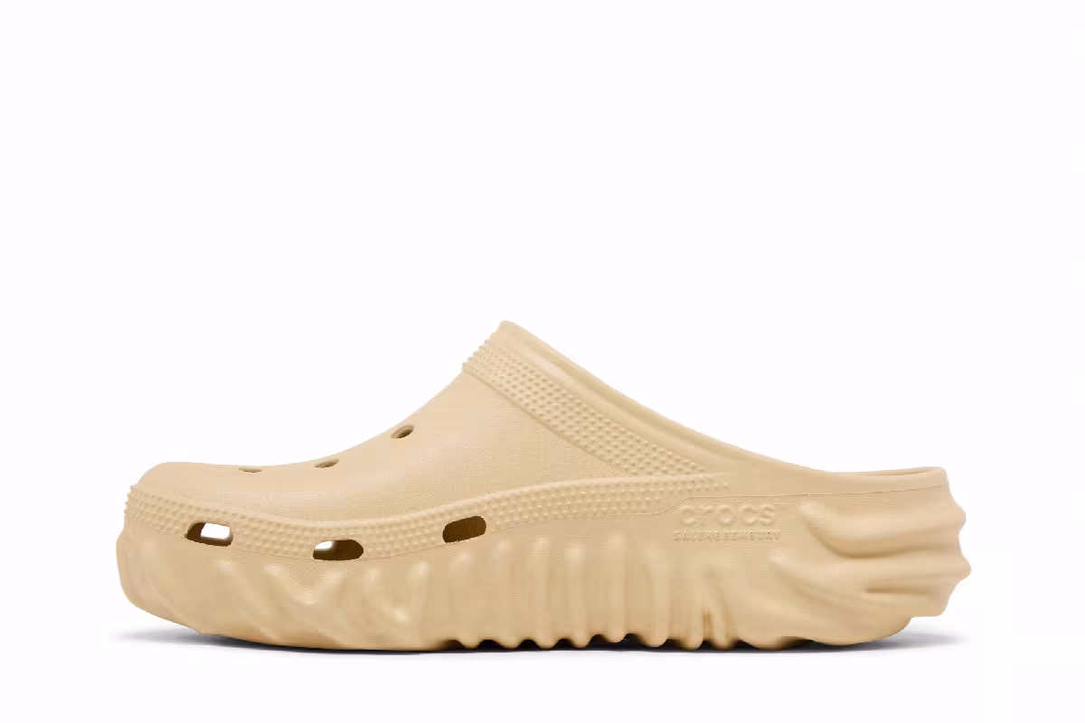 Salehe Bembury x Crocs Saru Clog Jicama, view 4