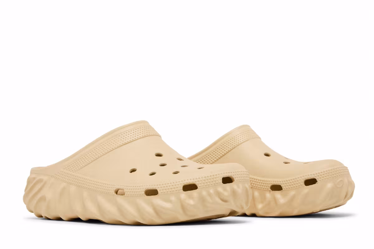 Salehe Bembury x Crocs Saru Clog Jicama, view 9