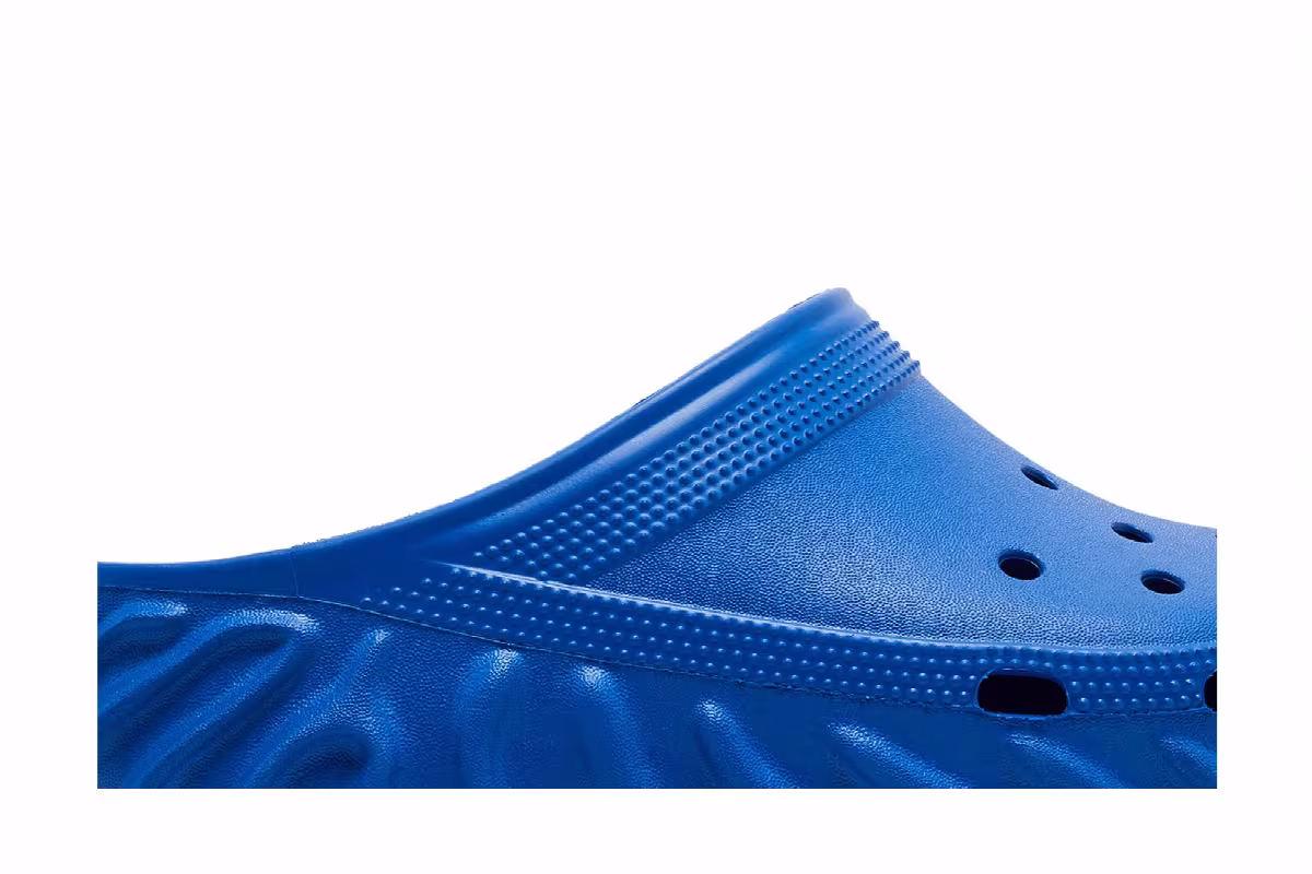 Salehe Bembury x Crocs Saru Clog Geneva, view 3